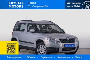 Skoda Yeti, 2013 г., Томск