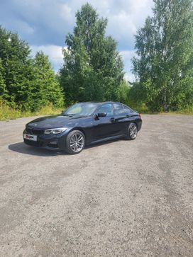BMW 3, 2020 г., Кемерово