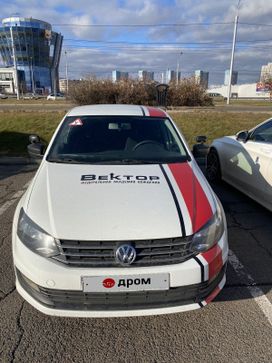 Volkswagen Polo, 2018 г., Красноярск