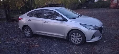 Hyundai Solaris, 2020 г., Хабаровск