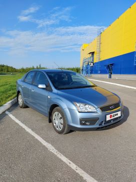 Ford Focus, 2007 г., Омск