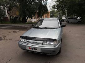 ВАЗ (Лада) 2112, 2007 г., Москва