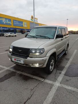 УАЗ Patriot, 2011 г., Новокузнецк