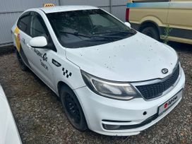 Kia Rio, 2017 г., Челябинск