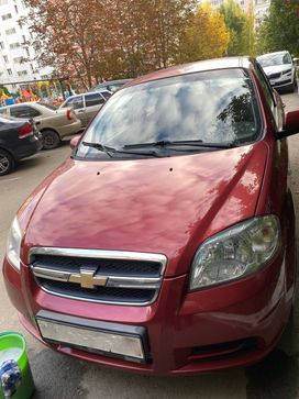 Chevrolet Aveo, 2007 г., Саратов