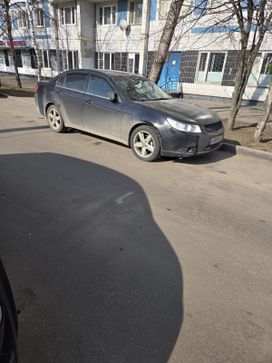 Chevrolet Epica, 2007 г., Москва