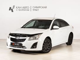 Chevrolet Cruze, 2013 г., Казань