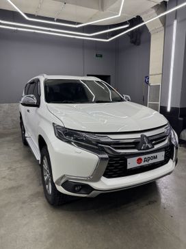 Mitsubishi Pajero Sport, 2017 г., Красноярск