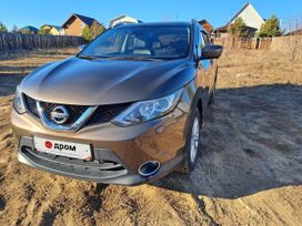 Nissan Qashqai, 2014 г., Иркутск