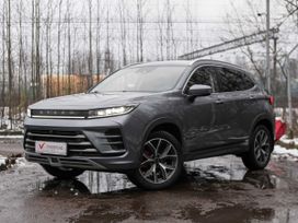 EXEED LX, 2023 г., Санкт-Петербург