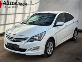 Hyundai Solaris, 2016 г., Самара