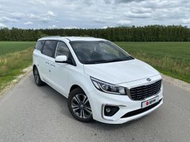 Kia Carnival, 2019 г., Москва