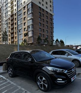 Hyundai Tucson, 2015 г., Иркутск