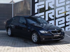 BMW 3, 2007 г., Краснодар