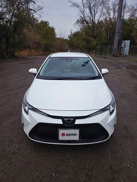Toyota Corolla, 2020 г., Челябинск