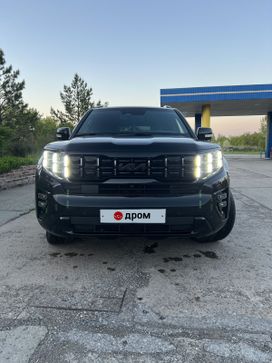 Kia Mohave, 2022 г., Кемерово