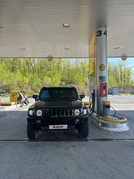 Hummer H3, 2007 г., Владивосток