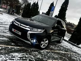 Mitsubishi Outlander, 2018 г., Челябинск