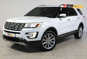 Ford Explorer, 2016 г., Саратов