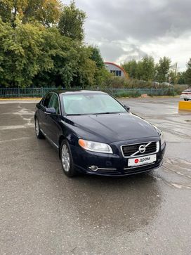 Volvo S80, 2011 г., Новосибирск