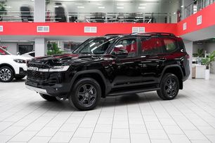 Toyota Land Cruiser, 2025 г., Москва