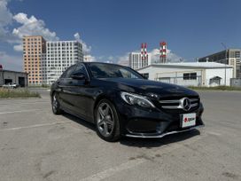 Mercedes-Benz C-класс, 2017 г., Тюмень
