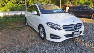 Mercedes-Benz B-класс, 2015 г., Владивосток