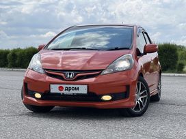 Honda Fit, 2010 г., Омск