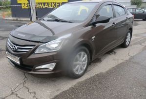 Hyundai Solaris, 2015 г., Тула