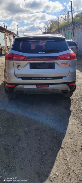 Geely Atlas, 2018 г., Новосибирск