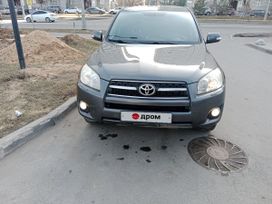Toyota RAV4, 2009 г., Москва