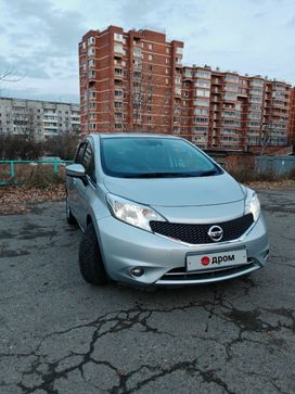 Nissan Note, 2015 г., Иркутск