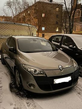 Renault Megane, 2010 г., Москва