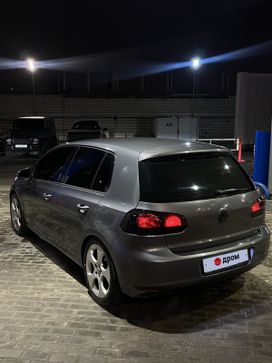 Volkswagen Golf, 2010 г., Москва