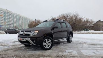 Renault Duster, 2015 г., Новосибирск