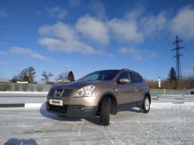 Nissan Qashqai, 2009 г., Омск