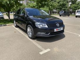 Volkswagen Passat, 2013 г., Краснодар