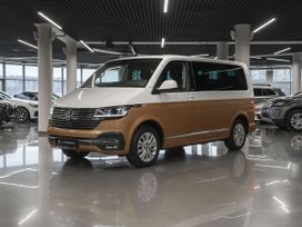 Volkswagen Multivan, 2019 г., Москва