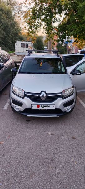 Renault Sandero, 2018 г., Новокузнецк