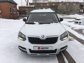 Skoda Yeti, 2016 г., Омск