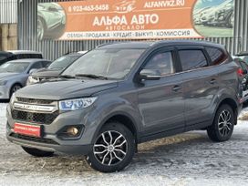 Lifan Myway, 2018 г., Новокузнецк