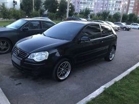 Volkswagen Polo, 2009 г., Красноярск