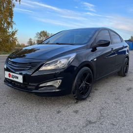 Hyundai Solaris, 2016 г., Иркутск