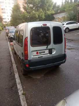 Renault Kangoo, 2008 г., Барнаул