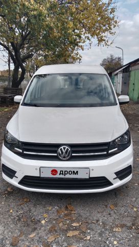 Volkswagen Caddy, 2016 г., Краснодар