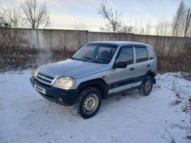 Chevrolet Niva, 2006 г., Екатеринбург