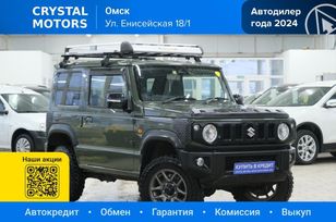 Suzuki Jimny, 2019 г., Омск