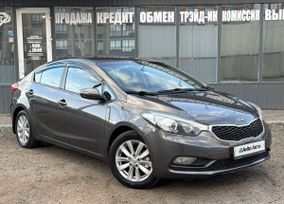 Kia Cerato, 2014 г., Воронеж