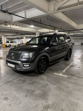 Kia Mohave, 2018 г., Севастополь