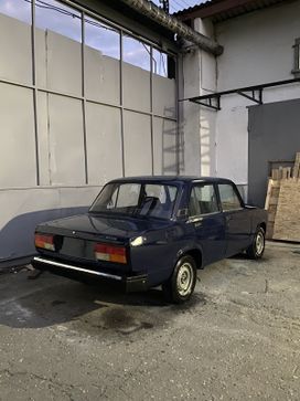 ВАЗ (Лада) 2107, 2007 г., Воронеж